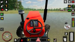 Farming Tractor Games 3D 2023 - Screenshot 1