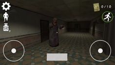 Eyes of Horror: Scary Thriller - Screenshot 2