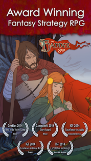 The Banner Saga - Screenshot 1
