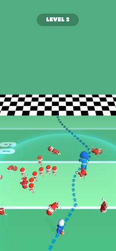 Rugby Run - Screenshot 4