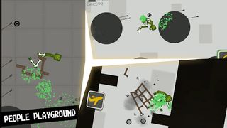 Dismounting Playground turbo - Screenshot 3