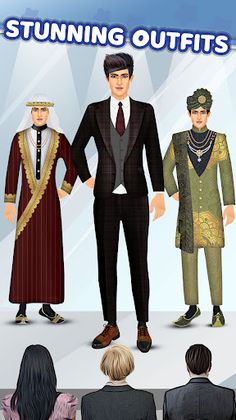 Prince Dress up Games For Boys - Screenshot 3