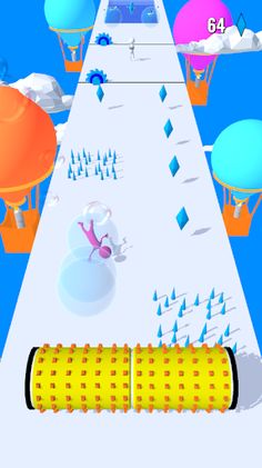 Bubble Trouble - Screenshot 4