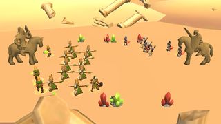 Sparta War: Stick Offline Game - Screenshot 3