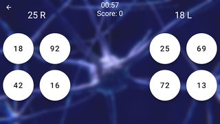 Reaction Trainer - Screenshot 3