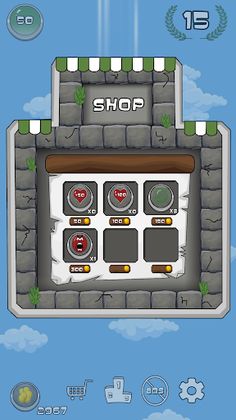 Cliff Dive - Screenshot 3