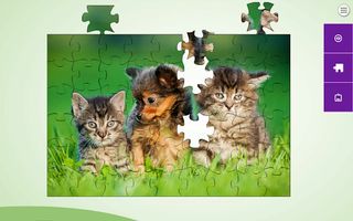 Jigsaw One - Screenshot 1