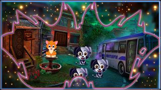 Cheerful Rat Escape - Screenshot 2