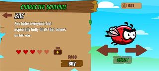 Infinity Flyfight - Screenshot 3