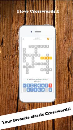 I Love Crosswords 2 - Screenshot 3