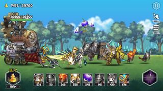 Elroi: Defense War - Screenshot 2