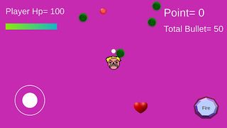 VirusKiller2D - Screenshot 1