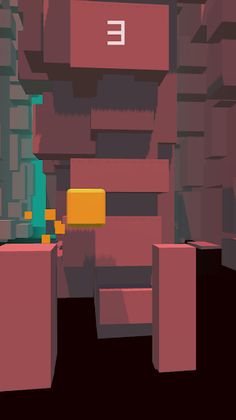 Cube Leap - The Pillar Jumper - Screenshot 3