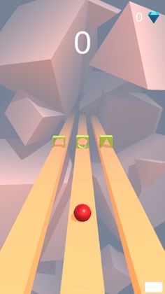 3D Shape Cube Changes - Screenshot 1