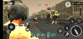 Exorsite - strategy shooter - Screenshot 1