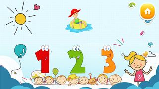 Shape-Color-Number Pro Kids - Screenshot 3