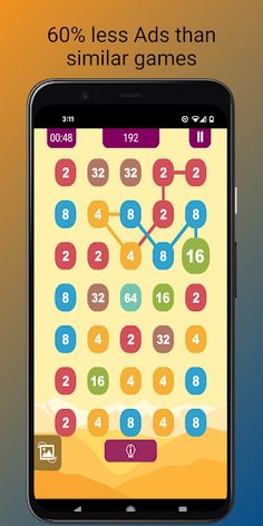 2248 Numbers Puzzle - Ad Lite - Screenshot 1