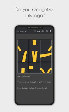 Logo Jigsaw Puzzle - Screenshot 1