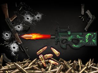 Gun Sounds Prank Gun Simulator - Screenshot 2