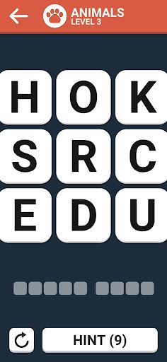 Word Quiz - Screenshot 3