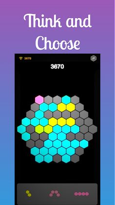 Hexa Block Puzzle - Screenshot 2