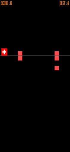 2SIDE JUMP - Screenshot 1