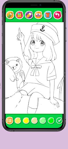Spy Family coloring Pages - Screenshot 4