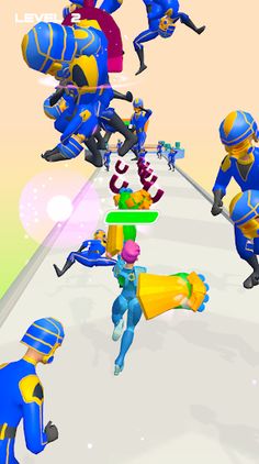 Combo Queen - Screenshot 3