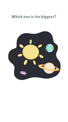 Brain Test Quiz - Screenshot 1