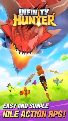 Infinity Hunter - Screenshot 1