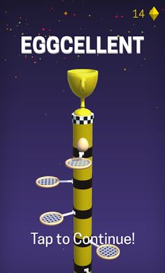 EGG Tower - Screenshot 1