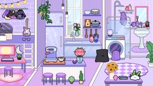 Vlinder Gacha Dressup for Kids - Screenshot 3