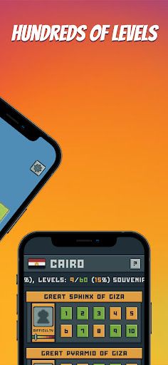 Pixel Traveler - Screenshot 3