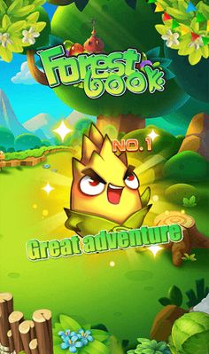 Forest Book - Screenshot 3