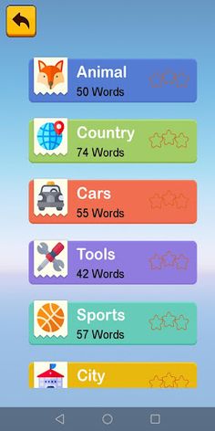 Word Puzzle - Screenshot 2