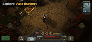 Trudograd - Screenshot 2