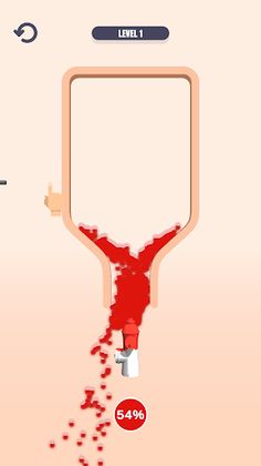 Color Pin Puzzle - Screenshot 1