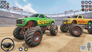 Real Offroad 4x4 Monster Truck - Screenshot 3