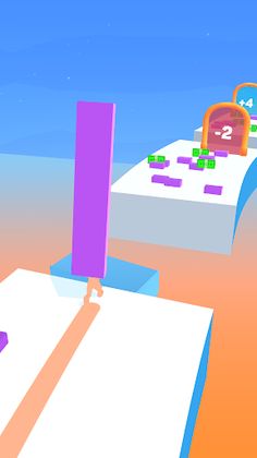Super Bridge Runner - Screenshot 4