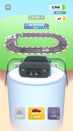 Supercars Kingdom - Screenshot 4