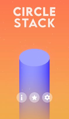 Circle Stack - Screenshot 1