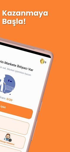 Market İşlet ve Kazan - Screenshot 2