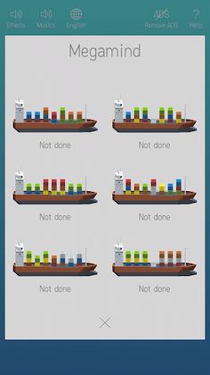 Crazy Container - Screenshot 2