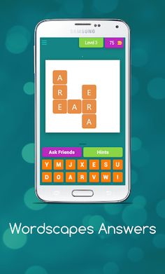 Word Scapes Answers - Screenshot 4