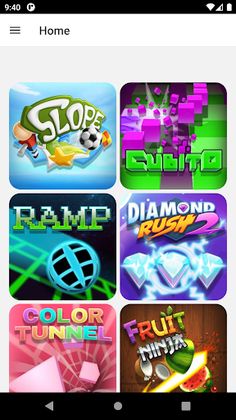 Picco Games - Screenshot 1