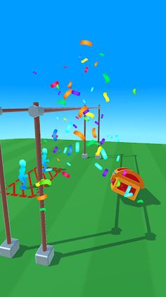 Balloon Shift - Screenshot 3