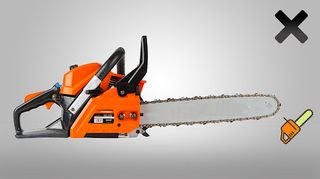 Chainsaw Simulator - Screenshot 2