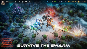 Xeno Warpath - Screenshot 2