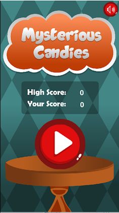 Mysterious Candies - Screenshot 1