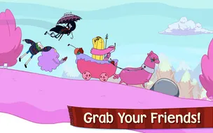 Ski Safari: Adventure Time - Screenshot 3